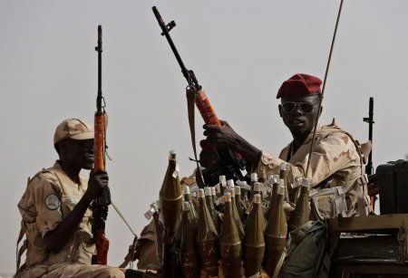 Sudanda silahlı hücum zamanı 60-dan çox insan öldürülüb