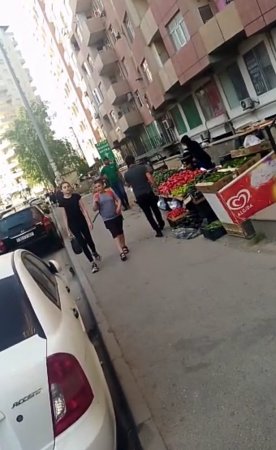Bakı şəhəri Yasamal rayonunda karantin qaydaları yenədə pozulmaqdadır