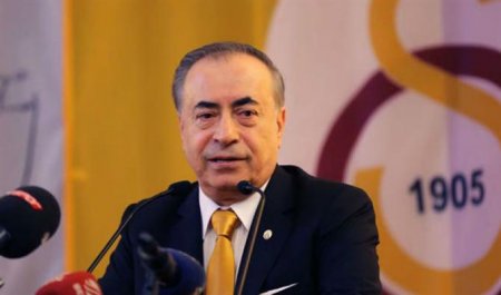 "Qalatasaray"ın prezidenti: "Neftçi"ni çox sevirik