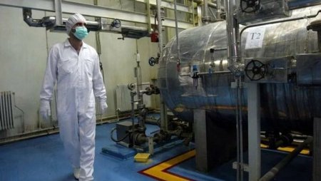 AEBA: İran zənginləşdirilmiş uran ehtiyatlarını on dəfə artırıb