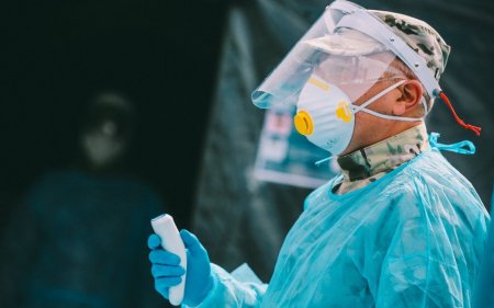 Gürcüstanda daha 523 nəfərdə koronavirus aşkarlanıb, 7 pasiyent vəfat edib