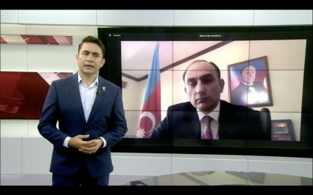 Meksikanın radio və telekanallarında erməni təcavüzü barədə danışılıb
