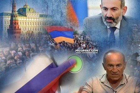 Kapitulyasiya sonrası Ermənistan üçün 3 ssenari – Paşinyan çarmıxa, Köçəryan taxta?..