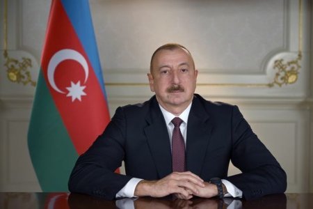 Azərbaycan Ordusuna Yardım Fondu yaradılır - FƏRMAN