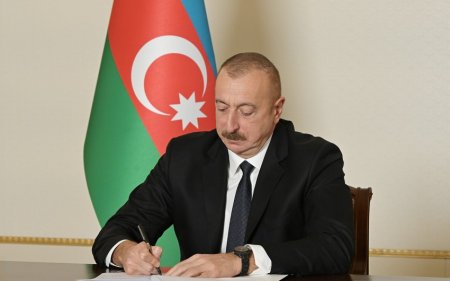 Namiq Zeynalov Cəlilabad İcra Hakimiyyətinin başçısı vəzifəsindən azad edildi