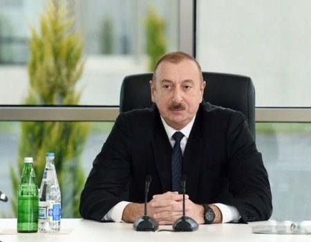 Prezidenti İlham Əliyev bir qrup şəxsi “Şöhrət” ordeni ilə təltif edib - YENİLƏNİB