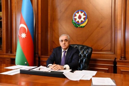 Ermənistanın Azərbaycana vurduğu ziyanın qiymətləndirilməsi üzrə Komissiyanın iclası keçirilib - FOTO