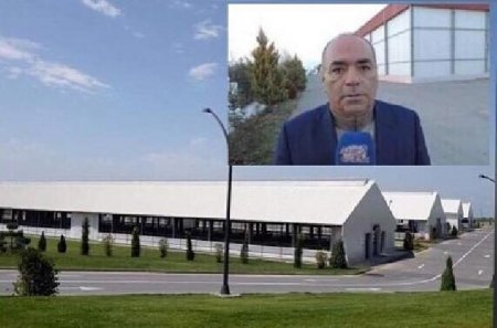 Qarabağ Aqrar Sənaye Kompleksində 150 yeşik arı hara yoxa çıxıb? - İDDİA
