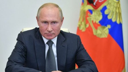 Putin Zelenskinin Donbasda görüşmək təklifinə cavab verdi