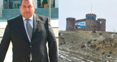 Xızının icra başçısı YENİ QAZANC YERİ TAPIB... - Meşələr hasara alındı...