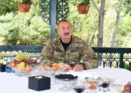 "Şuşa Qarabağın tacıdır" - İlham Əliyev