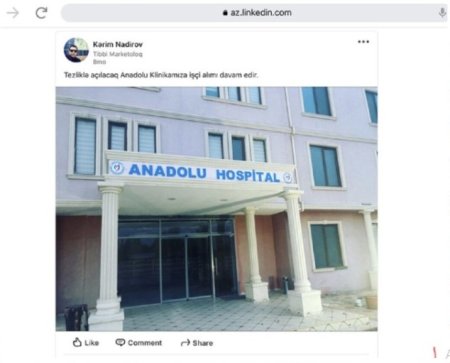 “Anadolu hospital” ətrafında qalmaqal: - Mingəçevir sakinləri pullarını geri istəyir