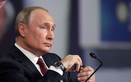 Putin yenidən prezidentliyə namizəd olacaq?