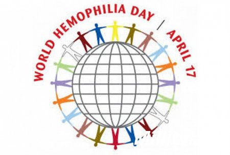 Aprelin 17-si Dünya Hemofiliya Günüdür