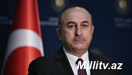 "ABŞ səmimi deyil və artıq səbrimiz daşıb" - Mövlud Çavuşoğlu