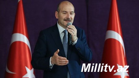 Türkiyədə 5 min 778 terrorçu məhv edilib - Süleyman Soylu