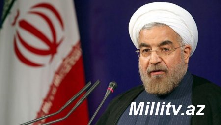 İran qonşu ölkələrin potensialından istifadə etməlidir - Həsən Ruhani