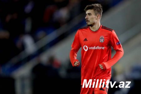 “Beşiktaş”da ciddi itki – 4 ay oynamayacaq