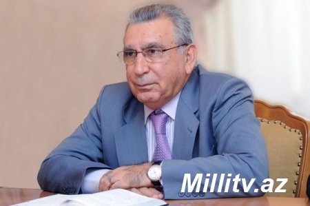Ramiz Mehdiyev Prezident Admistratsiyasının Rəhbəri Vəzifəsindən Azad Edildi