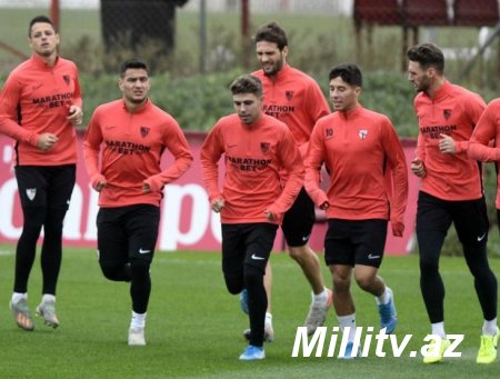"Qarabağ"la oyun hazırlığına qatılmadılar
