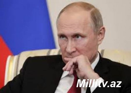 "Putin indi Rusiyanı qorumur, özünü Rusiyadan qoruyur"
