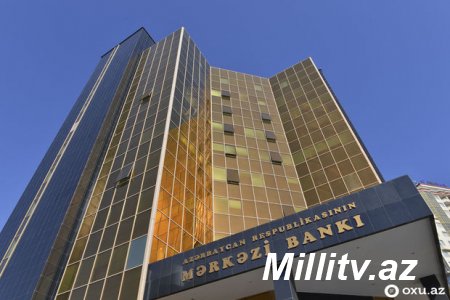 Azərbaycan Mərkəzi Bankı vətəndaşları onlayn rejimdə qəbul edəcək