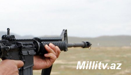 Ermənistan silahlı qüvvələri atəşkəs rejimini 24 dəfə pozub