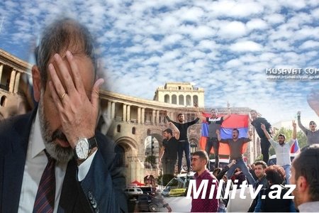 Diplomatik iflas: Ermənistan Qərbdən şillələr “yeyir” – Qarabağa görə...