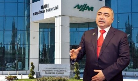 Bakı Nəqliyyat Agentliyi deputatı cərimələyib