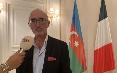 Fransalı professor: "Ermənistan Qarabağı erməniləşdirmək siyasəti aparır"