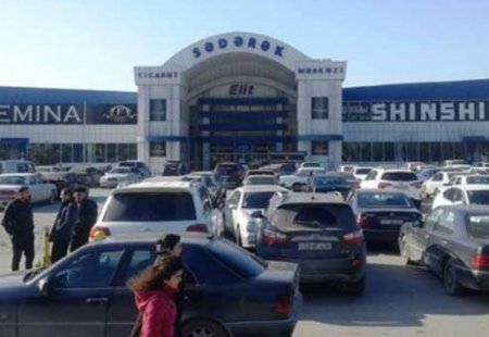 "Sədərək"də komissiya yaradıldı: - Mağazaların işıqları söndürüldü