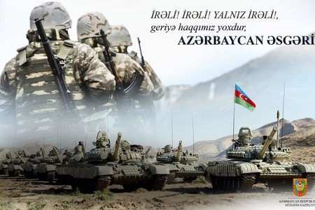 İrəvandan kapitulyasiya çağırışları - “Azərbaycan Ordusu MDB-də ikincidir, biz gecikmişik...”