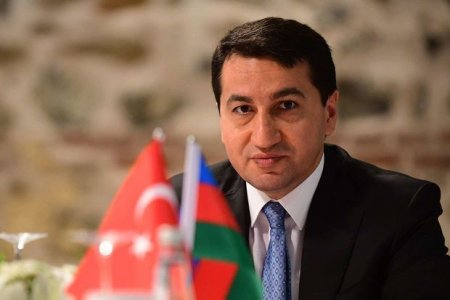Prezidentin köməkçisi: “Bizim erməni xalqı ilə işimiz yoxdur”