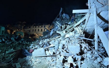 Koreyalı professor: Ermənistan KTMT-dən dəstək almaq üçün Gəncəni bombalayır