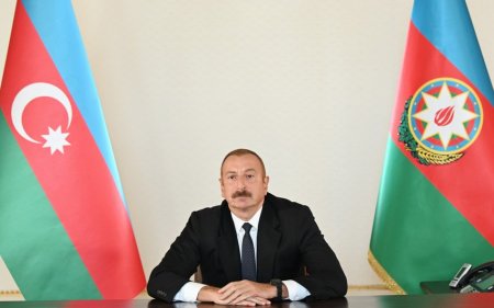 "Ağır günlərdə biz bir-birimizin yanındayıq" - Prezident İlham Əliyev