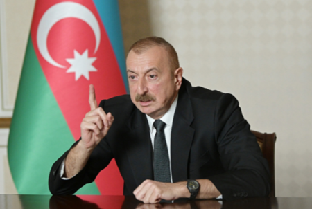 "Azərbaycan doğru işi görür" - Prezident İlham Əliyev