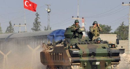 Türk ordusu gəlir, məsələ bitdi - ekspert