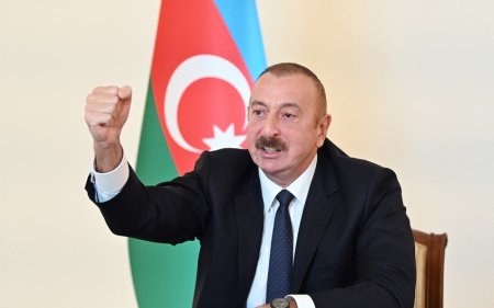"Ağdam üçün yeni dövr başlayır" - Prezident İlham Əliyev