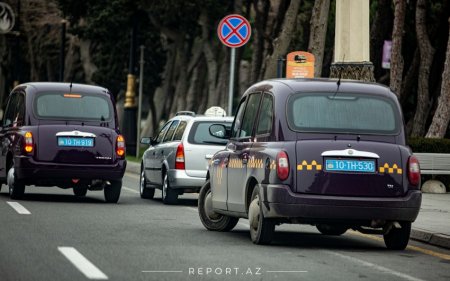 Multimedia Həftəsonu hansı taksilərin işləyəcəyi açıqlanıb
