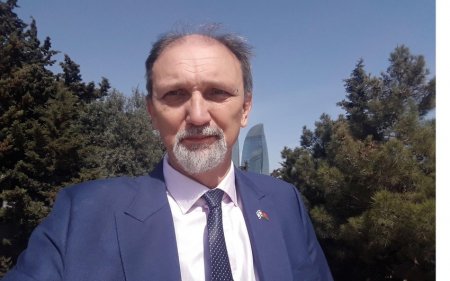 Ekspert: "Ermənistan törətdiyi cinayətlərin hesabını verməlidir"