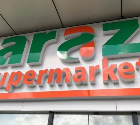 "Araz" market Qarabağ Qazisinin maaşını mənimsəyib - GİLEY