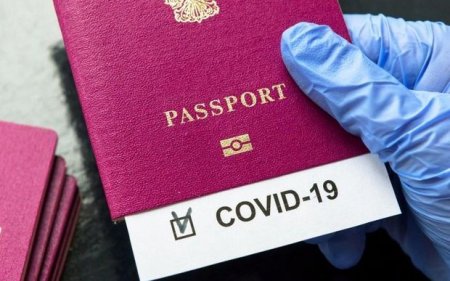 Azərbaycanda koronavirus vaksini vurulacaq şəxslərlə COVID-19 pasportu veriləcək