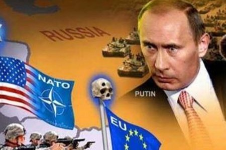 Ağ Ev Kremli yeni "hərbi bataqlığa" çəkir: Ukraynada savaş başlasa, NATO-Rusiya toqquşması qaçılmaz ola bilər