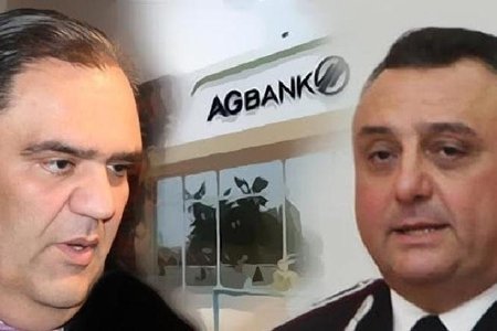 “AGBank”da yarım milyonluq mənimsəmə - sabiq deputatın adamları hakim qarşısında