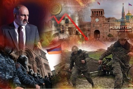 Ermənistan ordusu Rusiyanı kimdən və necə qoruyacaq: - Kremlin yanlış siyasəti narazılıq yaradır