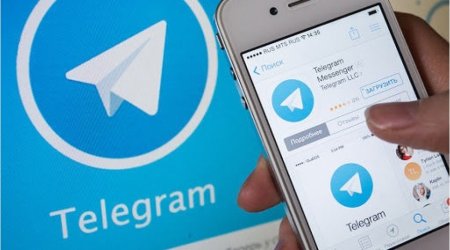 Diqqət! “Telegram”la şantaj fırıldaqçılığı