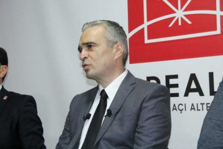 "Tibbi-siyasi korrupsiya zəncirinin formalaşması ehtimalı olduqca yüksəkdir" - Partiya sədri