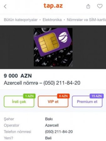 Milyondan çox borcu olan deputatdan İLGİNC ADDIM - Telefonunun nömrəsini satır