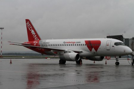“Red Wings” aviaşirkəti Azərbaycana reyslər açmağı planlaşdırır