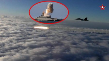 SON DƏQİQƏ: Rusiya hərbi gəmiləri bombardmana başladı - NƏ BAŞ VERİR?